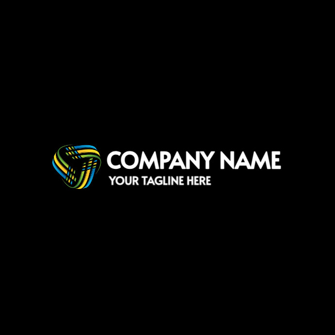 New Company Logo Design | Business Logo Design | Business Icons template